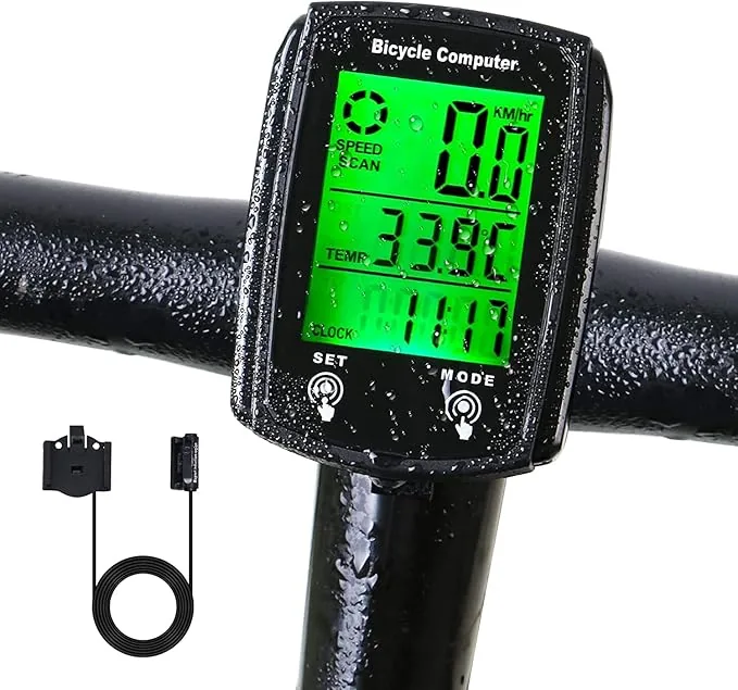 Bicycle Computer