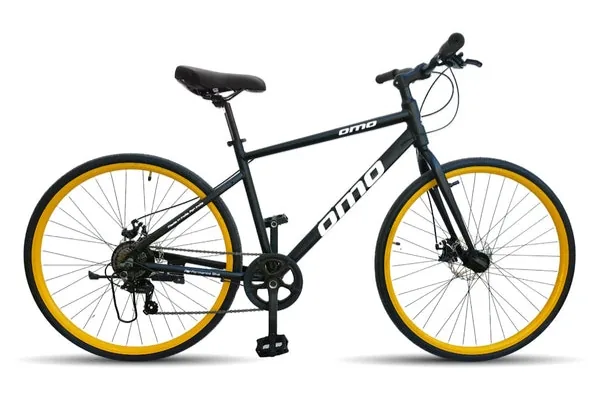 Omo Hampi 700c cycle on rent