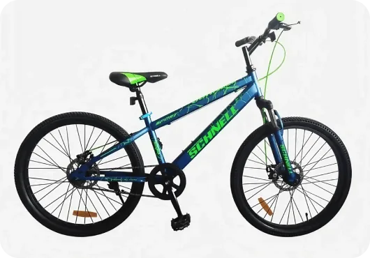 Schnell Sport 24T cycle on rent