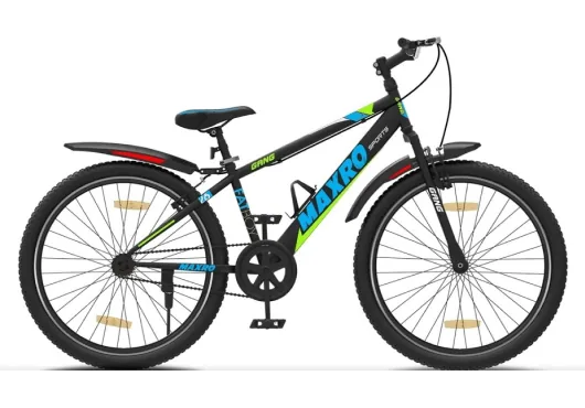 Gang Maxro 26T cycle on rent