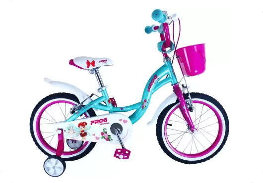 Frog Royal Venus 20T cycle on rent