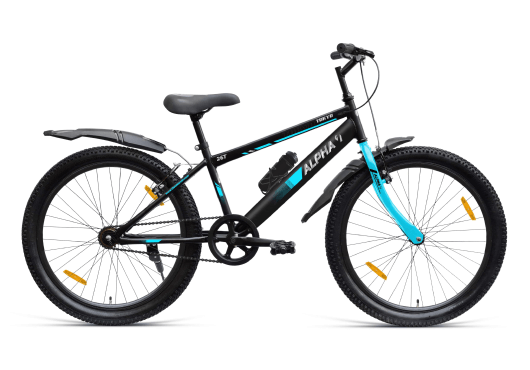 Alpha Tokyo 29T cycle on rent