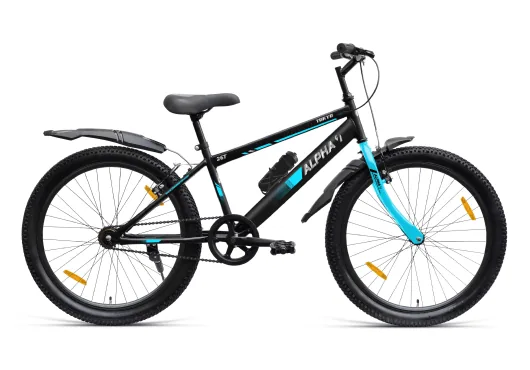 Alpha Tokyo 29T cycle on rent