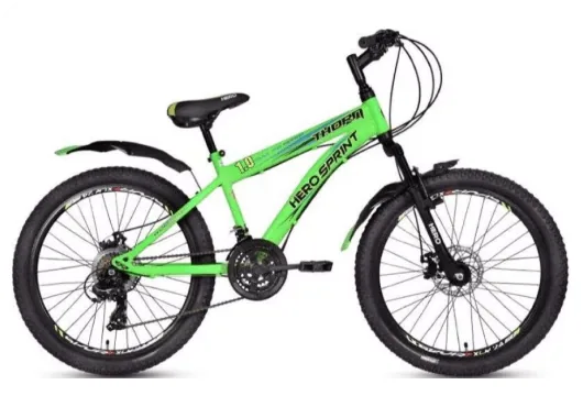 Hero Sprint Thorn 1.0 24T cycle on rent