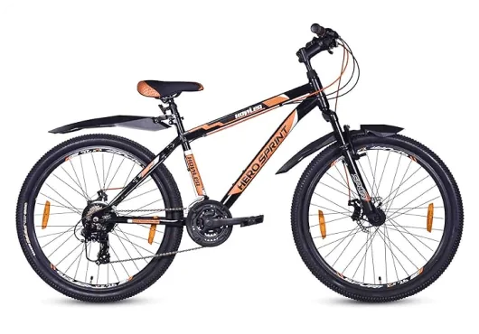 Hero Sprint Howler 27.5T cycle on rent