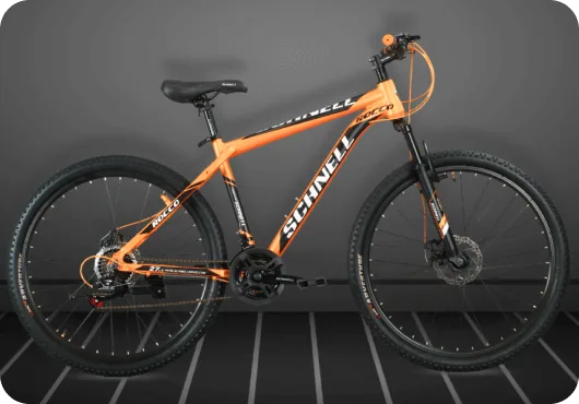 Schnell Rocco 27.5T cycle on rent