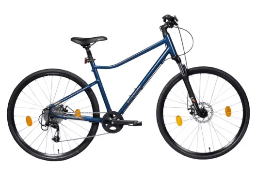 Btwin Riverside 500 (Blue) 700C cycle on rent