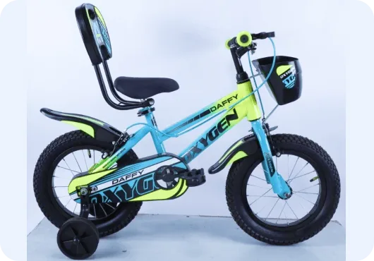 Oxygen Daffy 16T cycle on rent