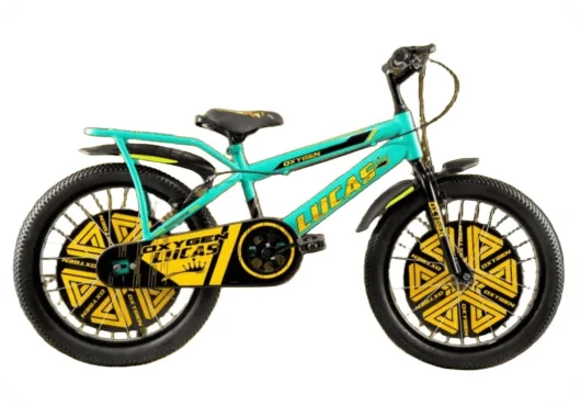 Oxygen Lucas 16T cycle on rent