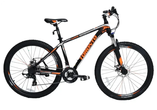 Toronto M20 27.5T cycle on rent