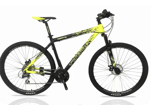 Fittrip Vyper RS 27.5T cycle on rent