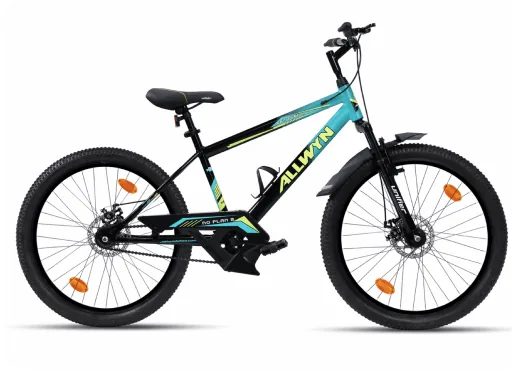 Allwyn Unifier Century 26T cycle on rent