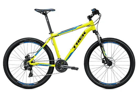 Trek 3700D 26T cycle on rent