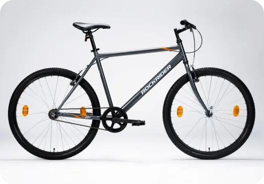 Btwin Rockrider ST 20 26T cycle on rent