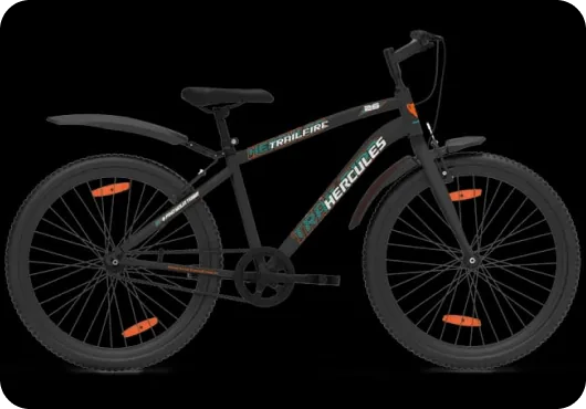 Hercules Trail Fire 26T cycle on rent