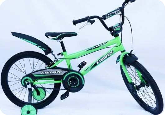 I-Amaze 14T cycle on rent