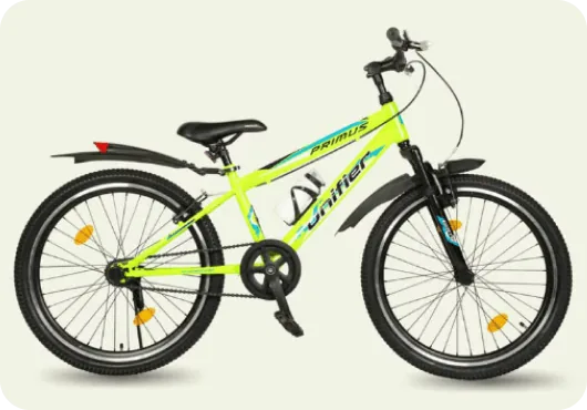 Unifier Primus 24T cycle on rent