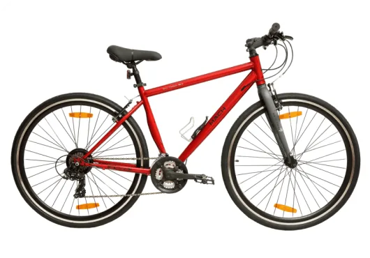 Mach City Munich (Red) 26T cycle on rent
