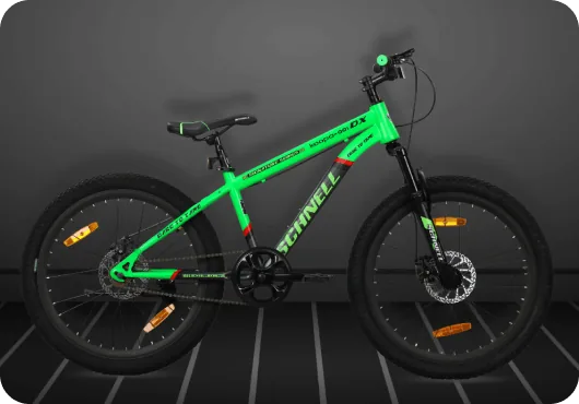 Schnell Koopa 001 29T cycle on rent