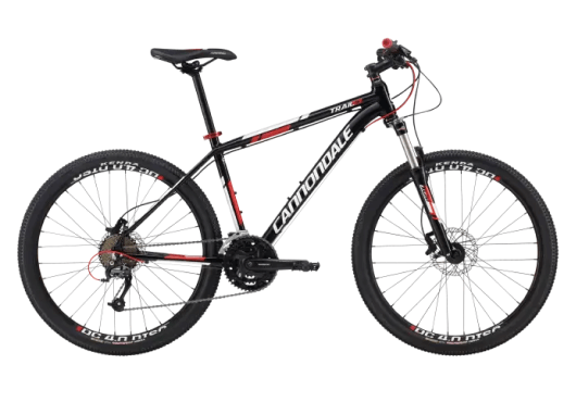 Cannondale Trail SL 5 cycle on rent