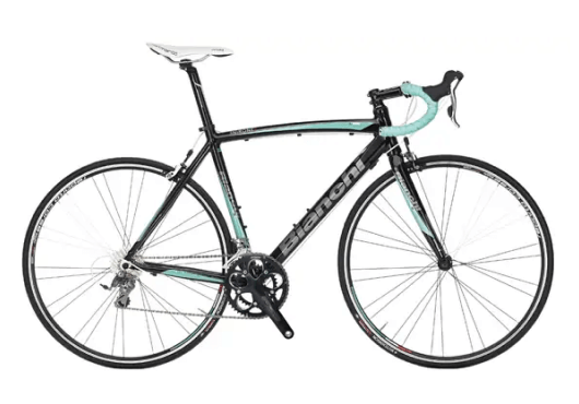 Bianchi Nirone 7 cycle on rent