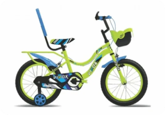 Vivox Gang 16T cycle on rent
