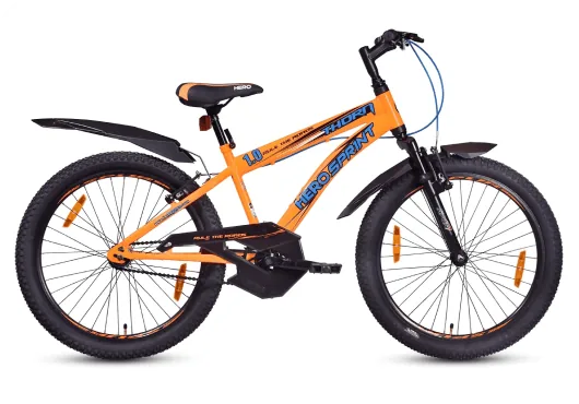 Hero Sprint Thorn 1.0 26T cycle on rent