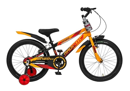 Enzo Radiant 20T cycle on rent