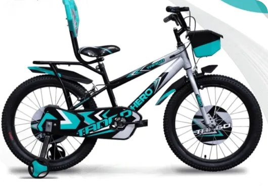 Hero Tango 16T cycle on rent