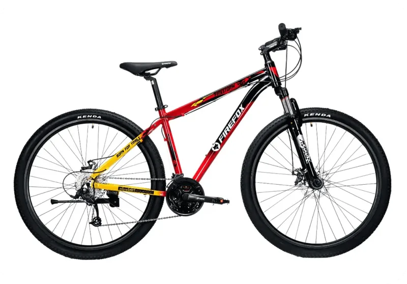 Firefox Firestorm 29T cycle on rent