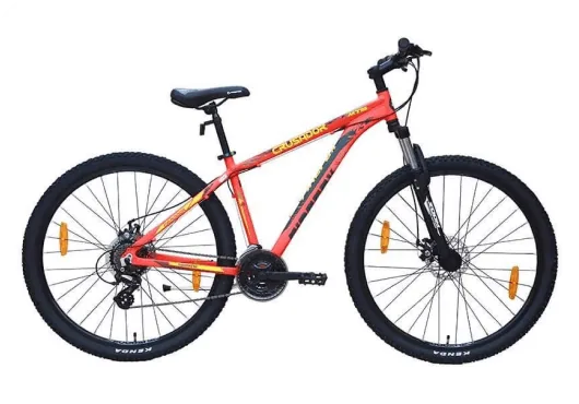 Firefox Crussador 29T cycle on rent