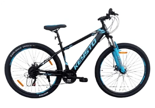 Keysto Cyler 29T cycle on rent