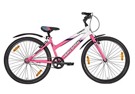 Hero Sprint Tomboy 26T cycle on rent