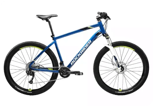 Btwin Rockrider ST 540 XL 27.5T cycle on rent