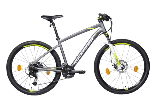 Btwin Rockrider ST 520 cycle on rent