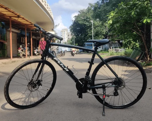cycle service mumbai