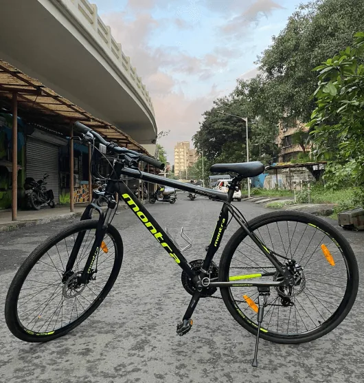 best cycle service mumbai