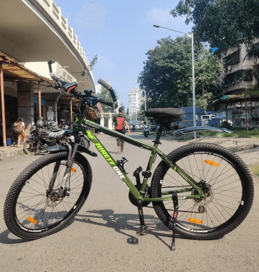 cycle service
