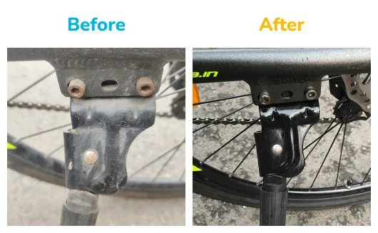 bicycle service bandra